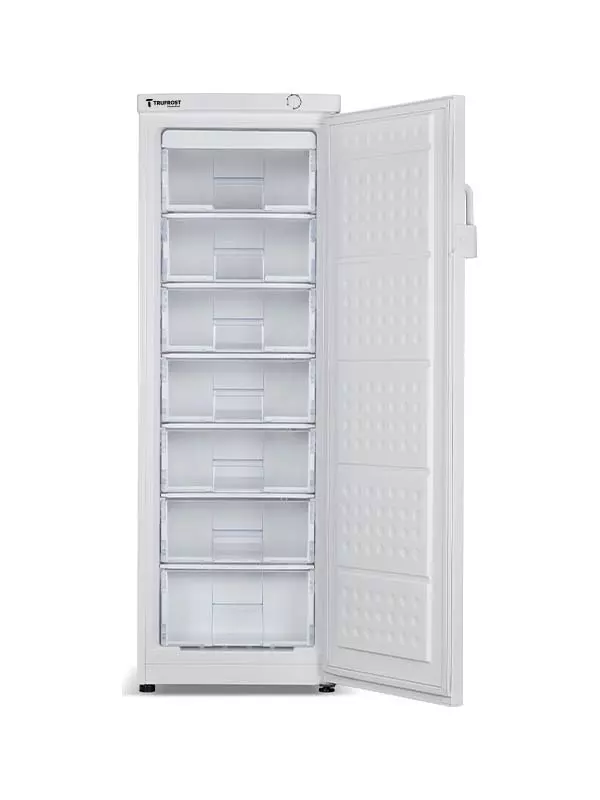 trufrost-upright-freezer-single-door-white-color-180-w-power-and-350-l-capacity-uf-350-premia