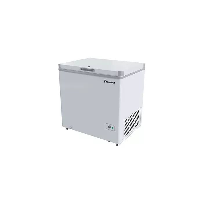 Trufrost 2 In 1 Chest Freezer/Cooler Single Door 220 L Capacity Hard Top, CF 225 Premia