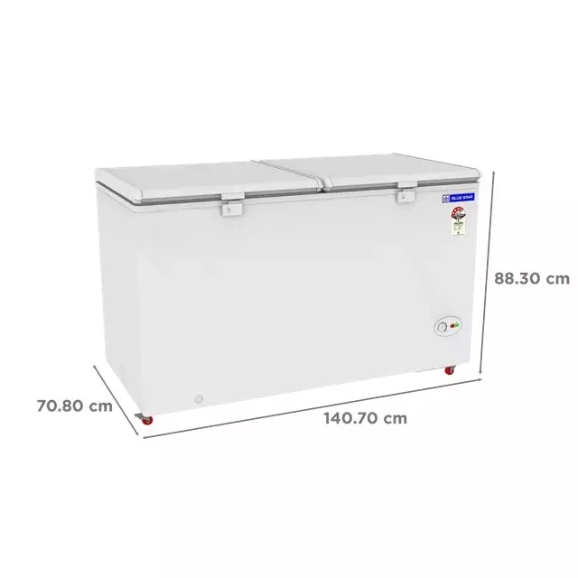 blue-star-convertible-hard-top-deep-freezer-double-door-white-400-l-capacity-for-home-hotel-shops-use-ht4-n450