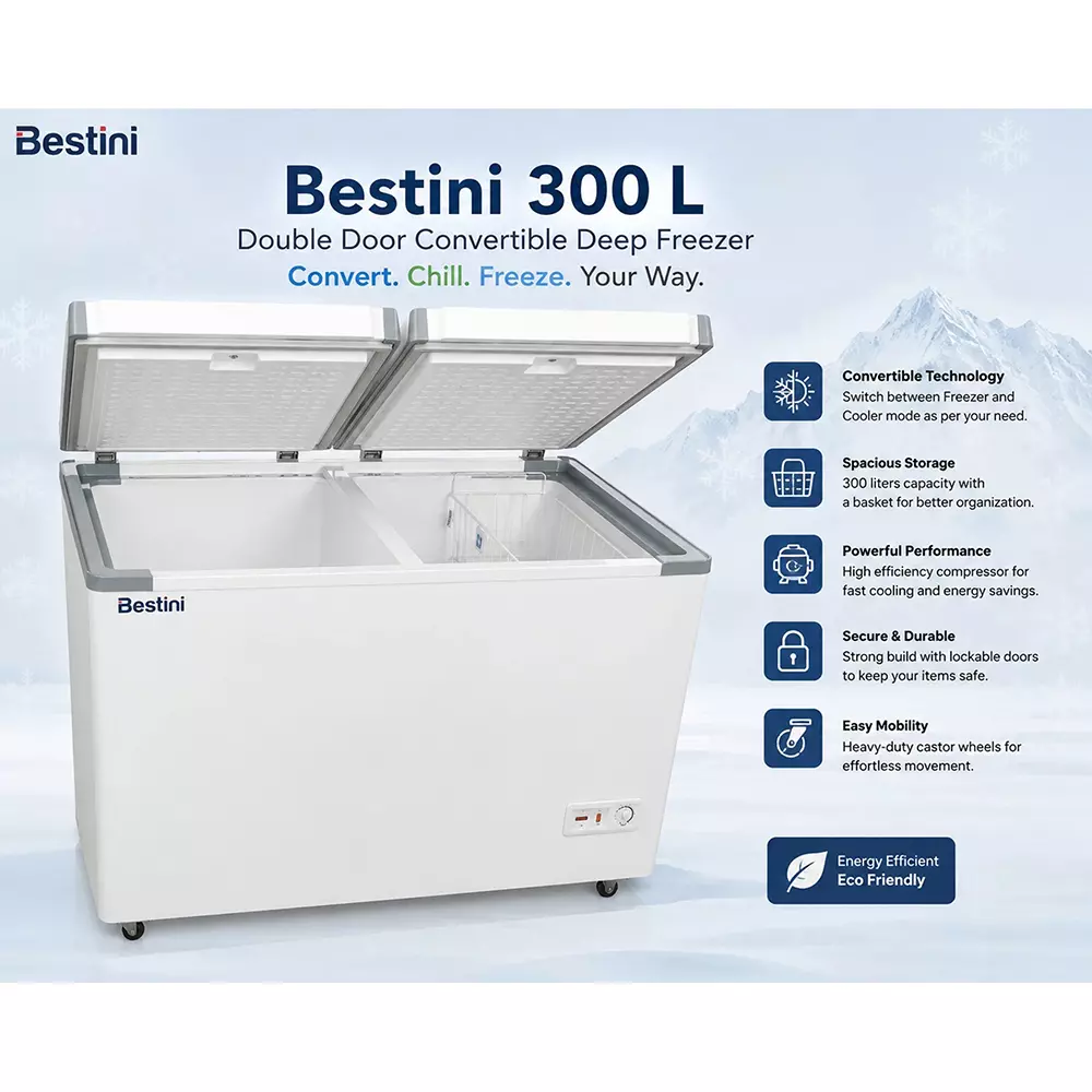 bestini-300-l-deep-freezer-white-grey-color-and-18c-to-25c-temperature-range-bcf-300l