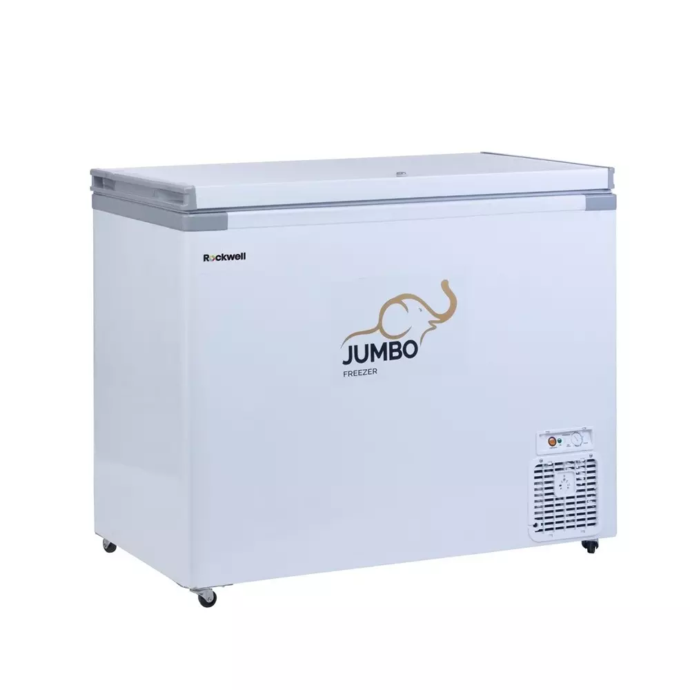 ROCKWELL 295 L Single Door Convertible Hard Top freezer, SFR350SDU