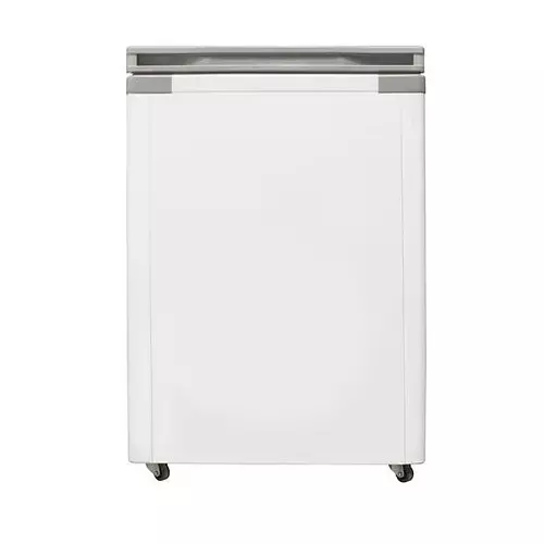 Daikin 2 In 1 Hard Top Deep Freezer Single Door 885x760x900 mm 212 L Sorage Capacity 1 Basket for Kitchens & Restuarants, CRDF20SDASV16