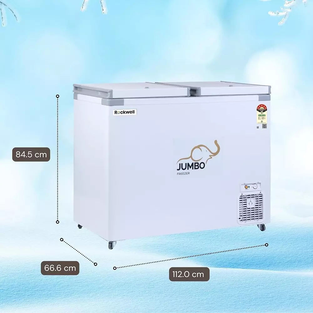 rockwell-convertible-deepchest-freezer-cooler-double-door-350-l-5-star-white-ocf350ddu5s