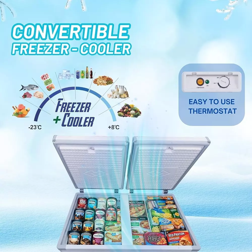 rockwell-convertible-deepchest-freezer-cooler-double-door-350-l-5-star-white-ocf350ddu5s