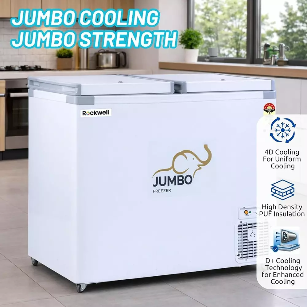 rockwell-convertible-deepchest-freezer-cooler-double-door-350-l-5-star-white-ocf350ddu5s