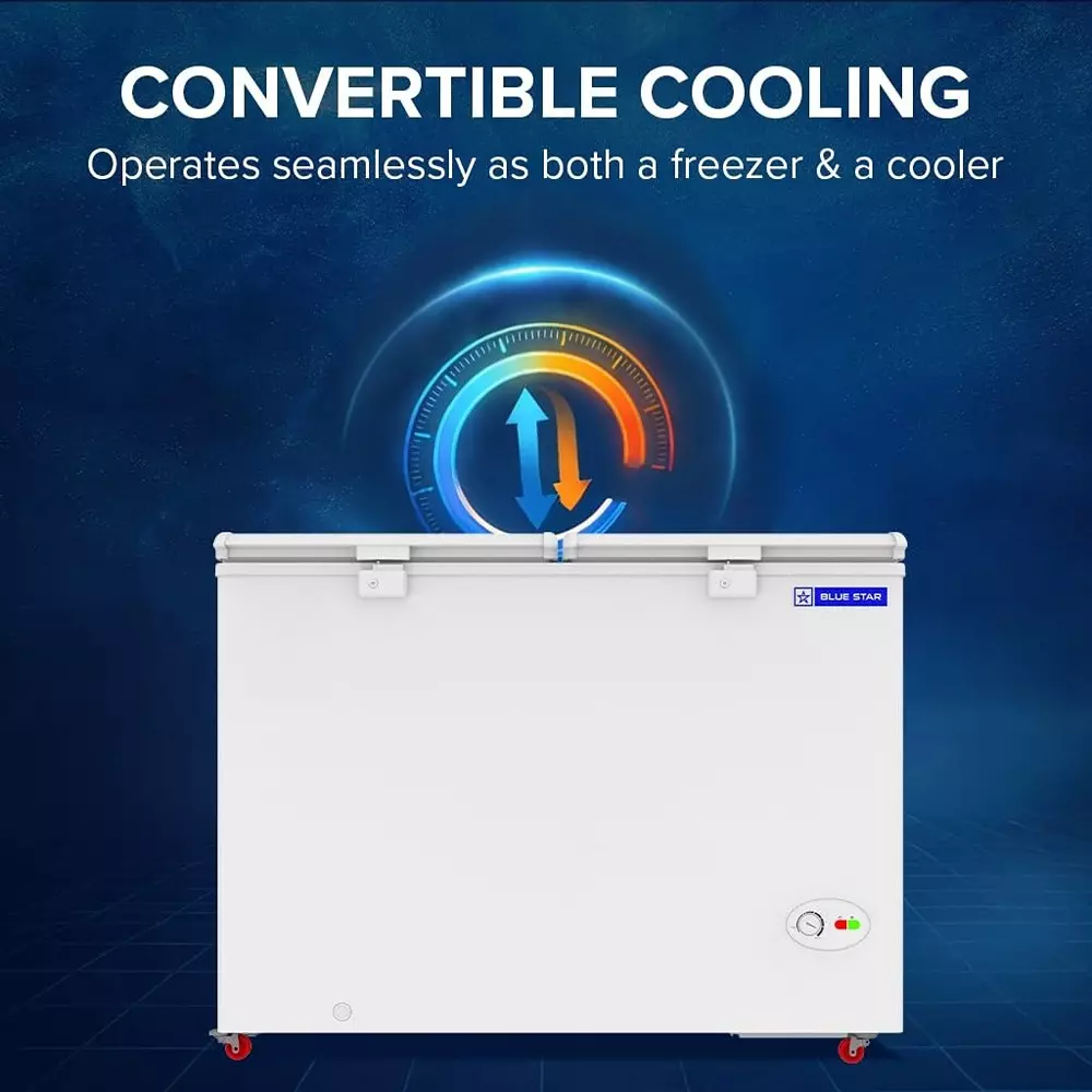 blue-star-convertible-hard-top-deep-freezer-double-door-white-310-l-capacity-for-home-hotel-shops-use-ht4-n350