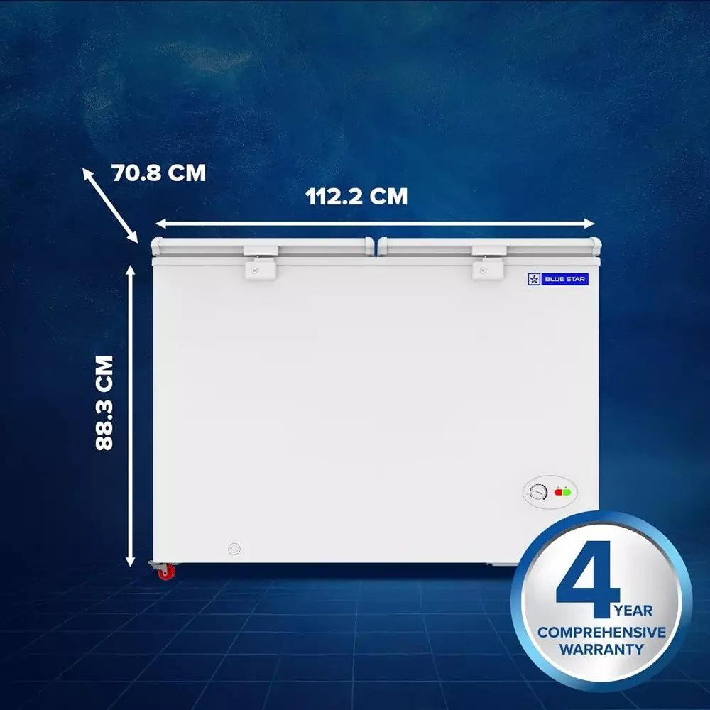 blue-star-convertible-hard-top-deep-freezer-double-door-white-310-l-capacity-for-home-hotel-shops-use-ht4-n350