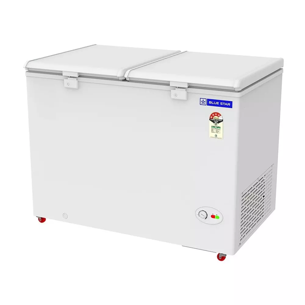 blue-star-convertible-hard-top-deep-freezer-double-door-white-310-l-capacity-for-home-hotel-shops-use-ht4-n350