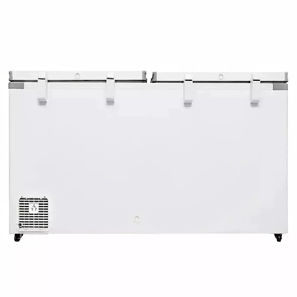 Daikin 2 In 1 Hard Top Deep Freezer Double Door 1750x770x895 mm 487 L Sorage Capacity 2 Basket for Kitchens & Restuarants, CRDF55DDARV16