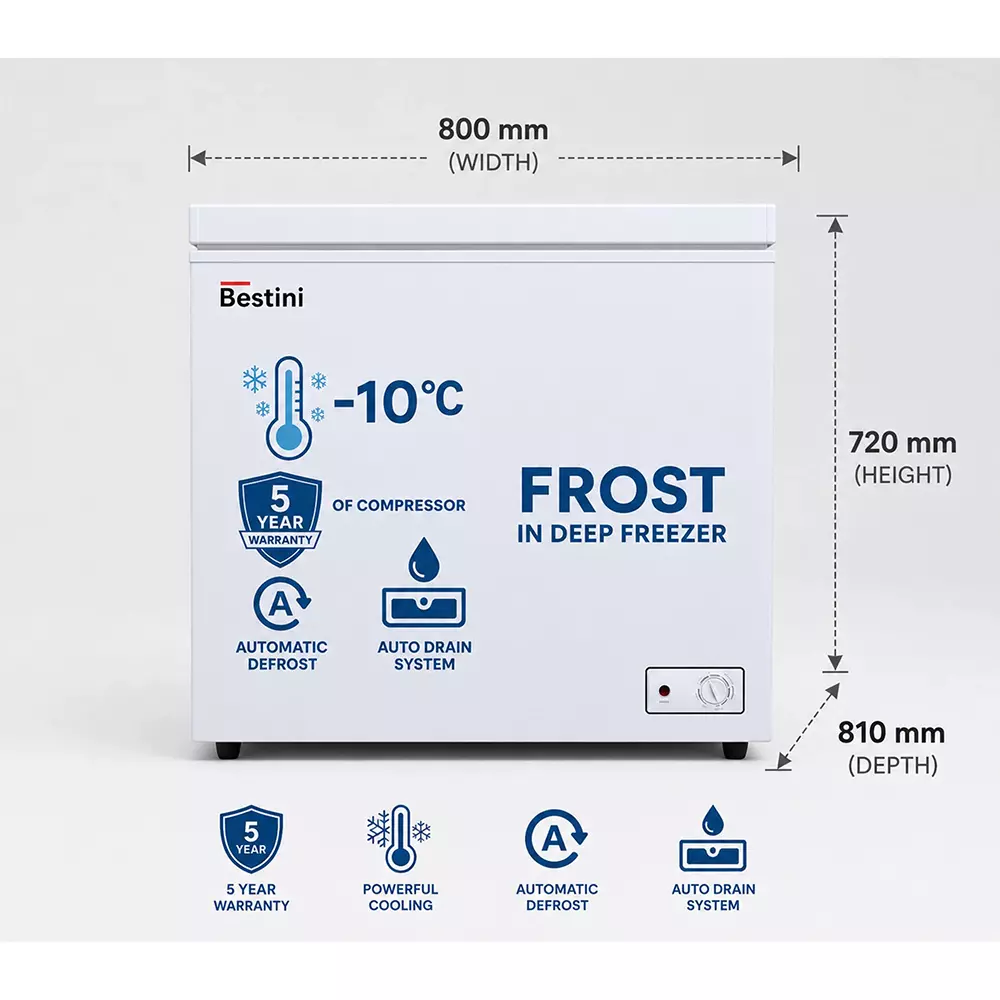 bestini-200-l-deep-freezer-white-color-and-18c-to-25c-temperature-range-bcf-200l
