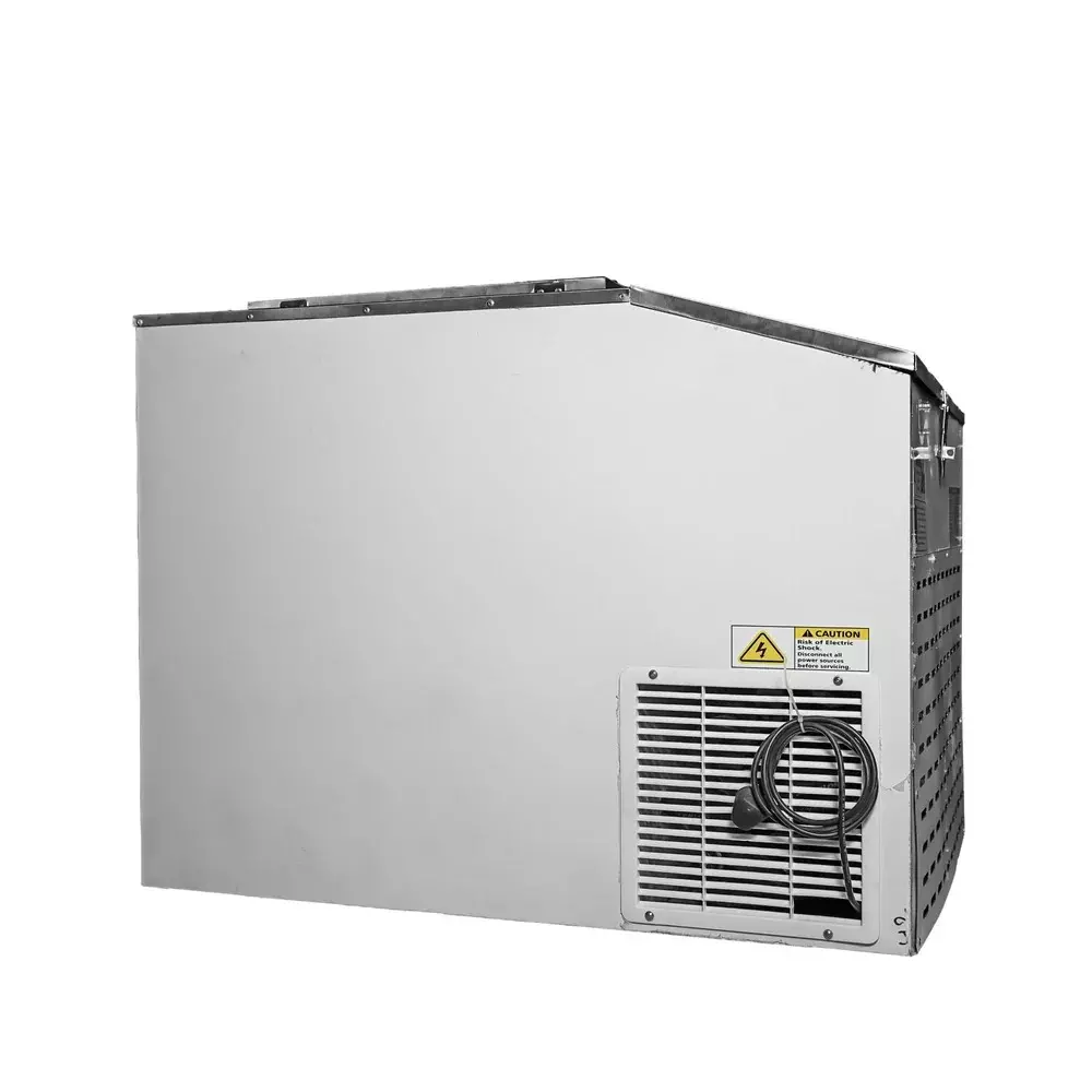 WIPL Fow Gycol Freezer 120 L Capacity White Electric Single Door Single Phase Non Convertible for Factory, Shops & Hotels, XL - 120