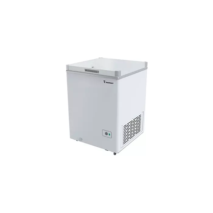 Trufrost 2 In 1 Chest Freezer/Cooler Single Door 175 L Capacity Hard Top, CF 175 Premia