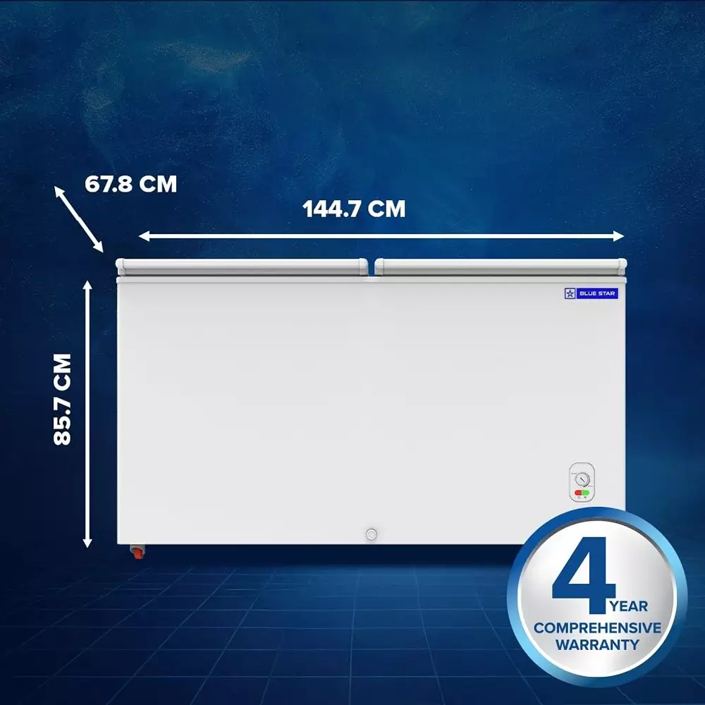 blue-star-convertible-hard-top-deep-freezer-double-door-white-401-l-capacity-for-home-hotel-shops-use-ht2-m425