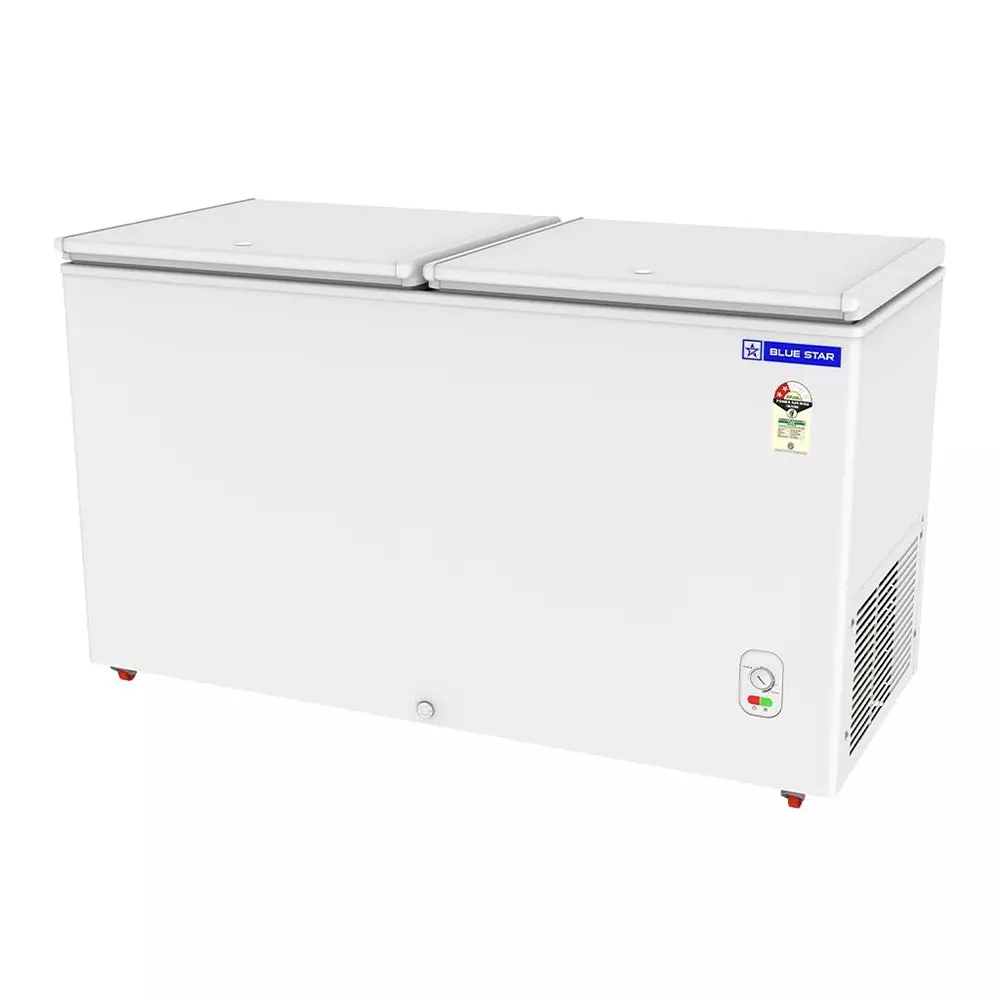 blue-star-convertible-hard-top-deep-freezer-double-door-white-401-l-capacity-for-home-hotel-shops-use-ht2-m425