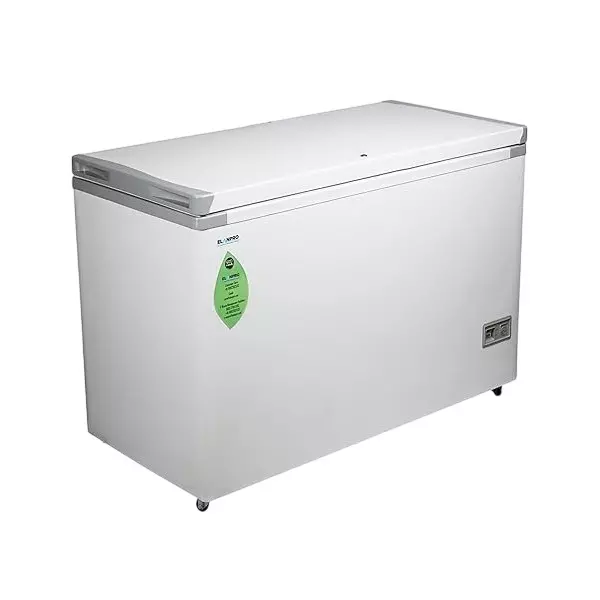 Elanpro Convertible Chest Freezer Capacity 322 L and Single Door, EF 335SDG