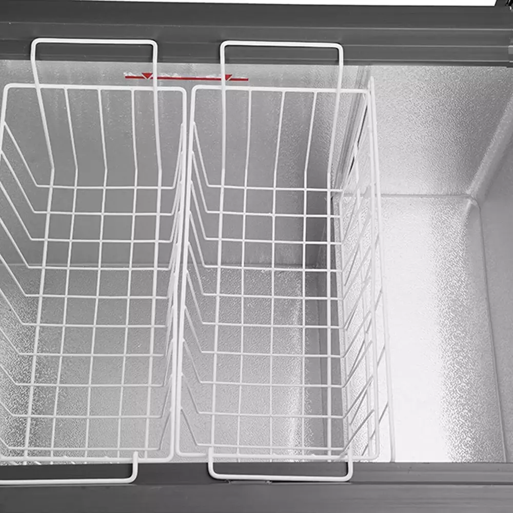 voltas-460-l-hard-top-deep-freezer-convertible-double-door-grey-cvf460