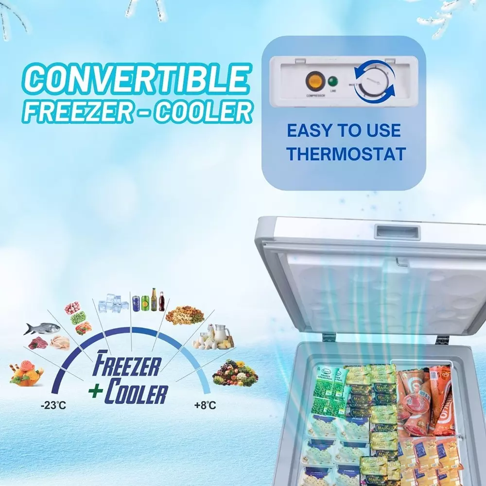 rockwell-convertible-chest-freezercooler-110-l-single-door-combi450