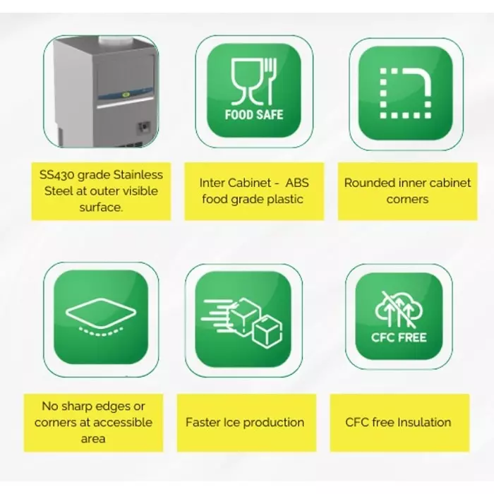 western-ice-machine-263-kg-day-capacity-415wx467dx768h-mm-external-dimension-woi-30h
