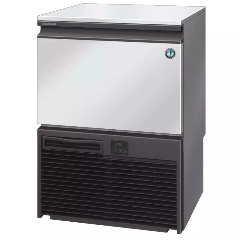 HOSHIZAKI Self-Contained Cresecent Ice Maker 60 Kg/Day Production Capacity, KM-60C