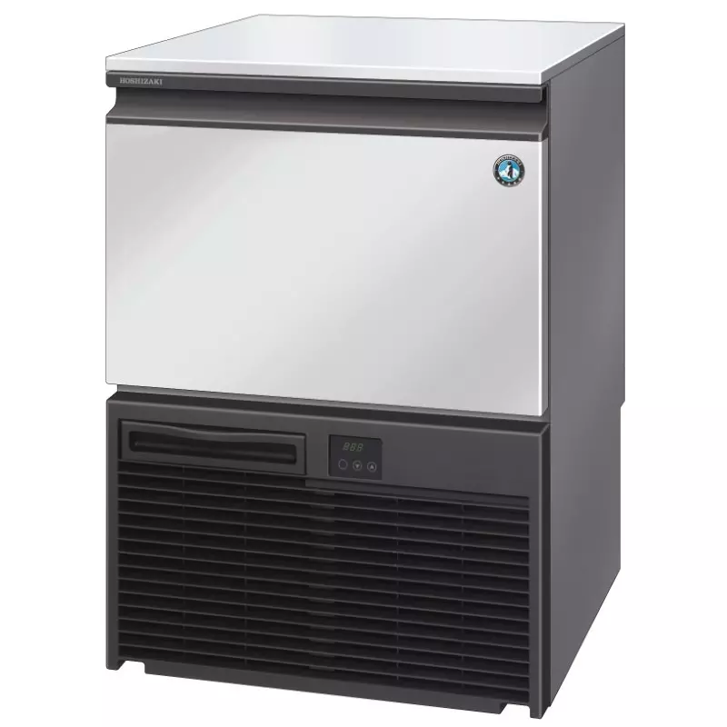 HOSHIZAKI Self-Contained Cresecent Ice Maker 80 Kg/Day Production Capacity, KM-80C