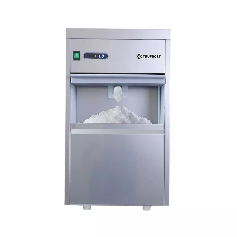 Trufrost Ice Flaker 20 Kg /24 Hrs 10 Kg Ice Storage R134a Refrigerant, IF 20