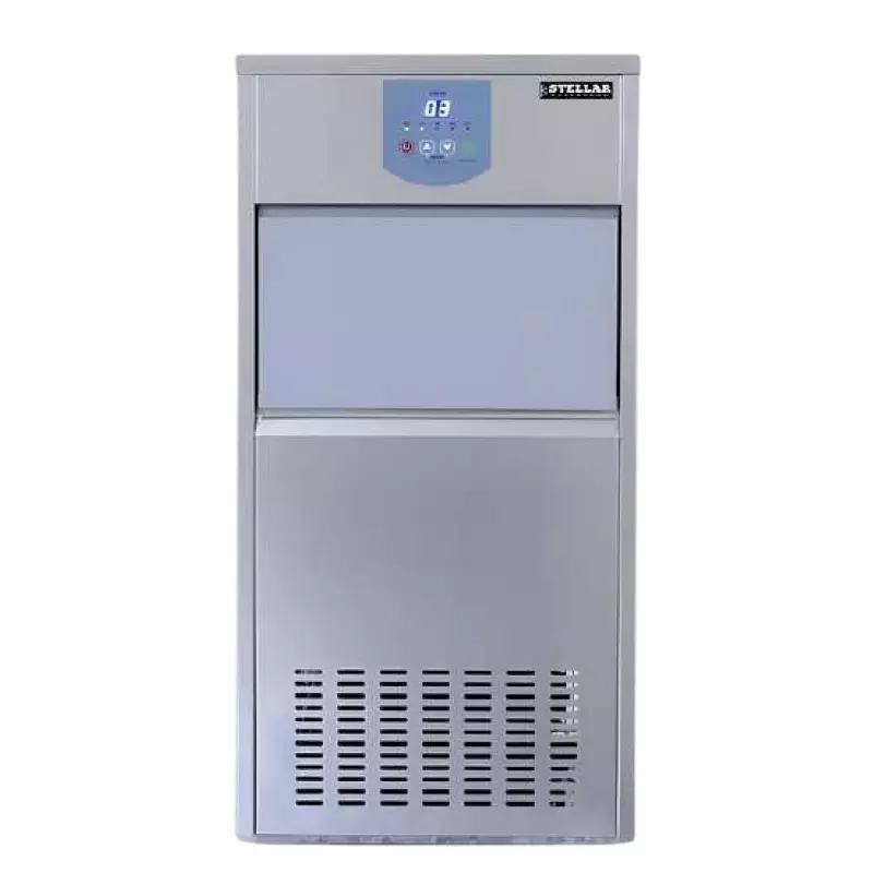 STELLAR GASTRONOM FrostBite Ice Cube Machine Bullet Shape Digital Controller