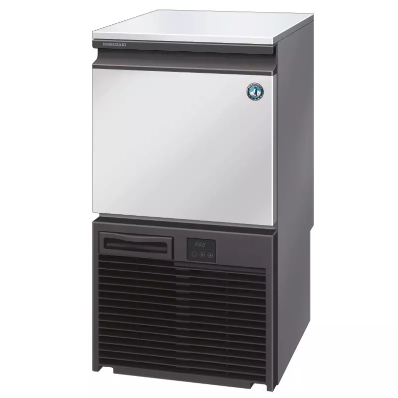 HOSHIZAKI Self-Contained Cresecent Ice Maker 43 Kg/Day Production Capacity, KM-40C