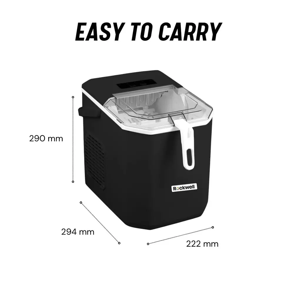 rockwell-countertop-ice-maker-machine-with-self-cleaning-9-bullet-ice-cubes-in-8-10-minutes-im12bp