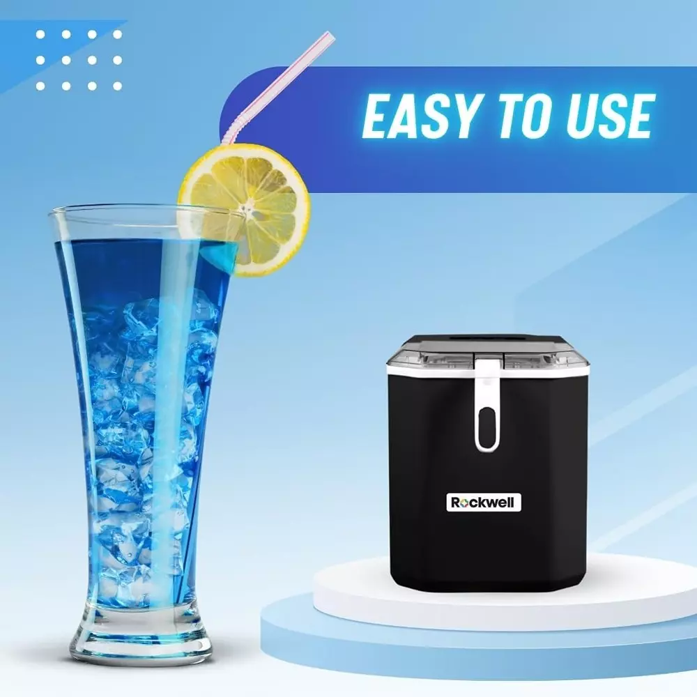 rockwell-countertop-ice-maker-machine-with-self-cleaning-9-bullet-ice-cubes-in-8-10-minutes-im12bp