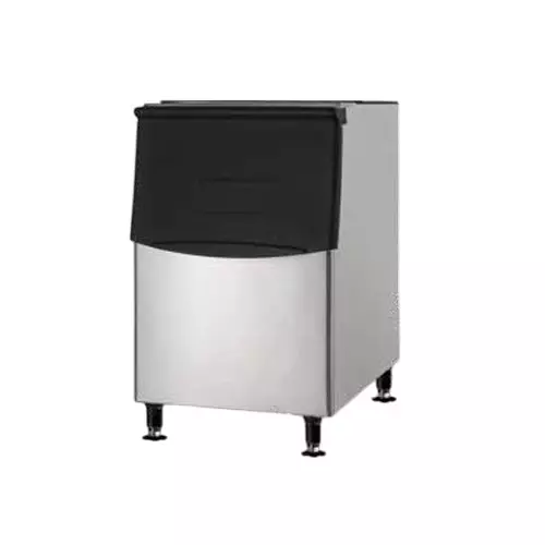 Trufrost Ice Storage Bin 460 Kg (Ice) Compatible - with IC-1000, IF-1000 Black, Sliver, ISB 460