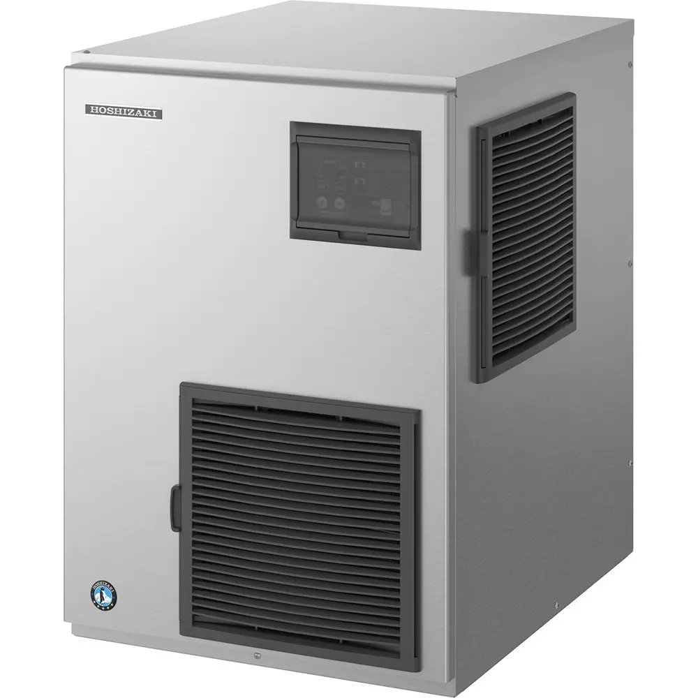 HOSHIZAKI Modular Flake Ice Maker R404a Refrigerant 180-270 Kg/24h Production Capacity, FM-300AKE-N
