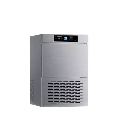 Trufrost Ice Machine 6 Kg Ice Storage R404a Refrigerant 28x28x23 mm Cube Size, IC 25 Premia
