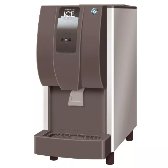 Hoshizaki 320 W Ice Dispenser Machine 95 Kg/Day Capacity, Cubelet Ice Type and 1.9 Kg Storage, DCM -60KE