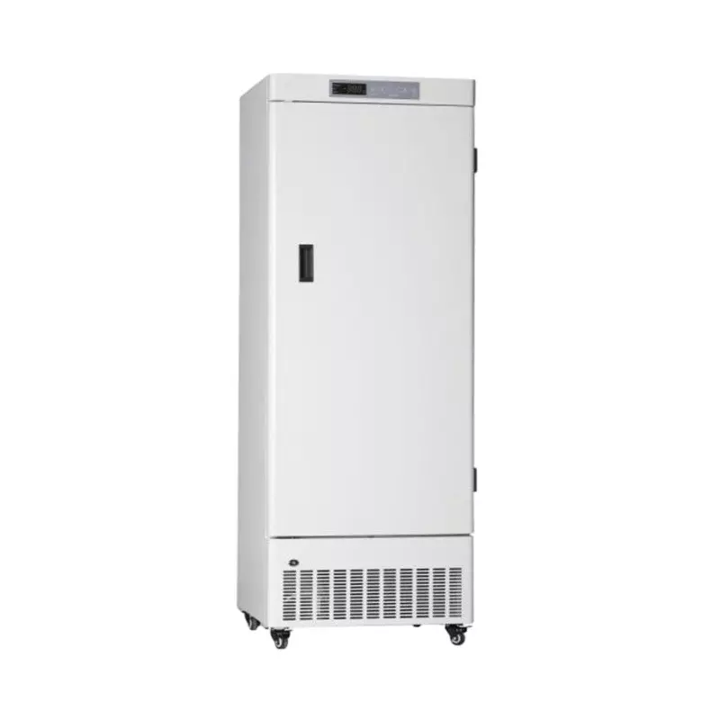 Trufrost 328 L Capacity Single Door Upright Freezer with 280 W Power and -10°C to -25°C Temperature Range, MDF-25V328E