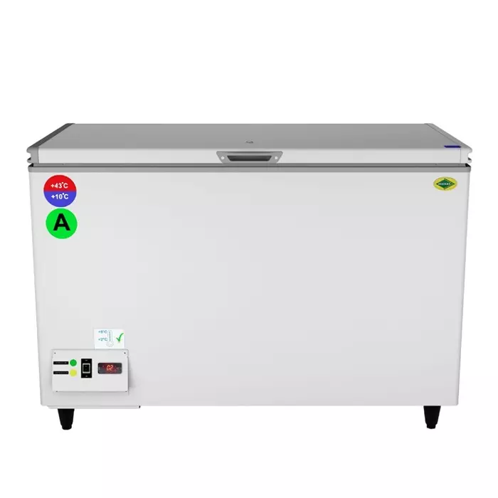 WESTERN Medical Refrigerator 216 L Single Door White, I525H120ECINGMXWHX