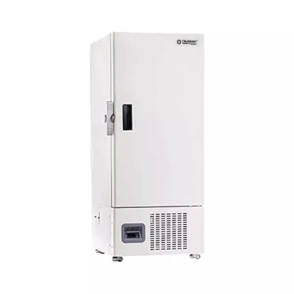 Trufrost 188 L Capacity Ultra Low Temperature Upright Freezer with 610 W Power and -40°C to -86°C Temperature Range, MDF-86V188E