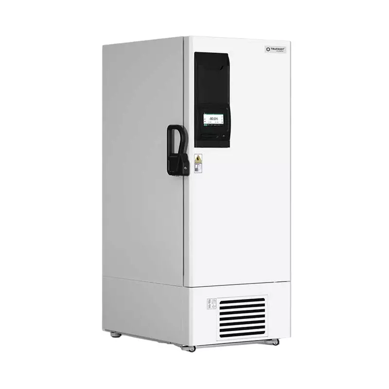 Trufrost 588 L Capacity Ultra Low Temperature Upright Freezer with 1500 W Power and -40°C to -86°C Temperature Range, MDF-86V588E