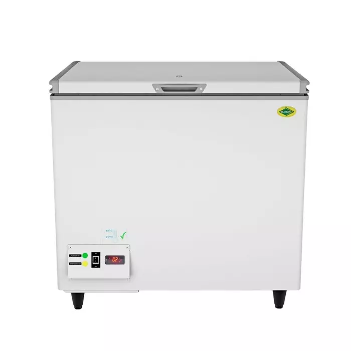 WESTERN Medical Refrigerator 120 L Single Door White, I325H120ECINGMXWHX