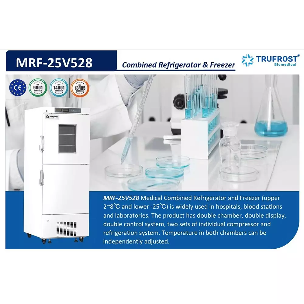 trufrost-264264-l-capacity-combined-freezer-and-refrigerator-with-340-w-power-and-10c-to-25c-freezer-temperature-range-mrf-25v528