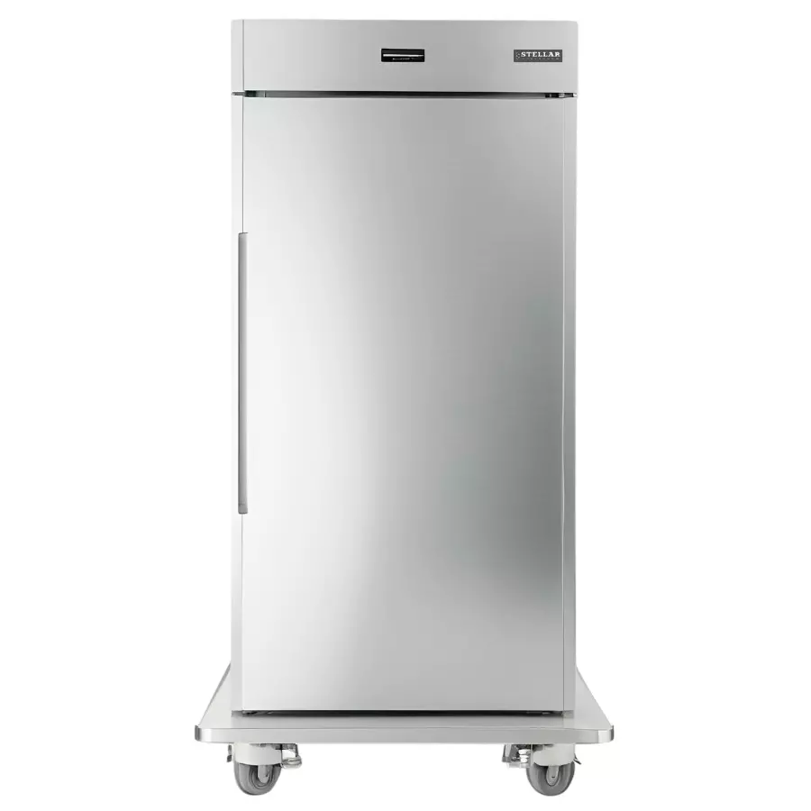 Stellar Single Door Hot Holding Cabinet 16 GN 2/1 Capacity 745 x 880 x 1900 mm Size, HHC 16G21