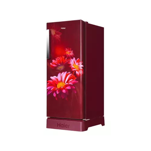 haier-190-l-direct-cool-single-door-refrigerator-with-base-drawer-3-star-red-hilton-hrd-2113prha-n