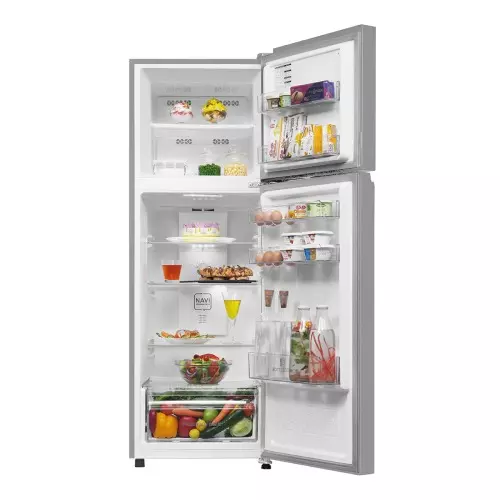 haier-240-l-double-door-frost-free-top-mount-refrigerator-2-star-brushline-silver-hrf-2902iebsa-p