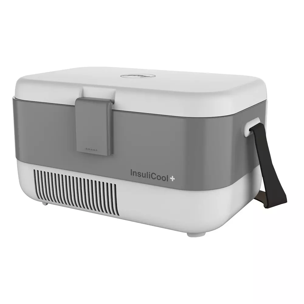 godrej-portable-insulin-cooler-grey-color-560-ml-capacity-for-diabetics
