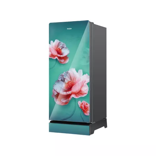 haier-190-l-direct-cool-single-door-refrigerator-with-base-drawer-5-star-flocean-green-glass-hrd-2115pfgga-n
