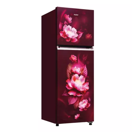 haier-240-l-double-door-frost-free-top-mount-refrigerator-2-star-red-carnation-hrf-2902ierca-p