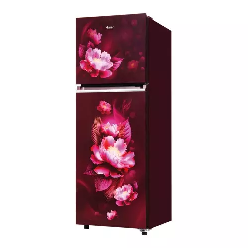 haier-240-l-double-door-frost-free-top-mount-refrigerator-2-star-red-carnation-hrf-2902ierca-p