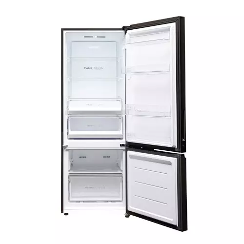 haier-325-l-double-door-frost-free-bottom-mount-refrigerator-2-star-black-glass-hrb-3752pkga-p