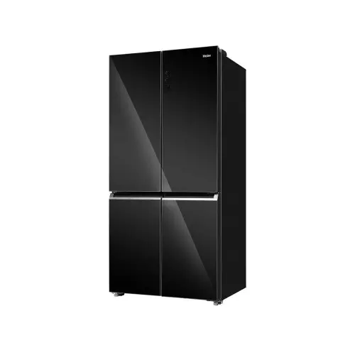 haier-630-l-4-door-side-by-side-frost-free-refrigerator-3-star-black-glass-hrb-700kgu1