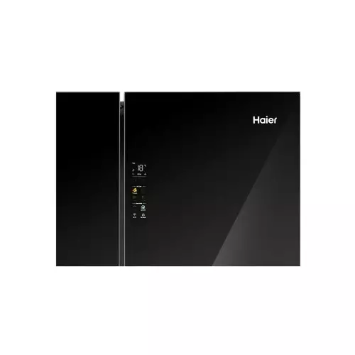 haier-630-l-4-door-side-by-side-frost-free-refrigerator-3-star-black-glass-hrb-700kgu1