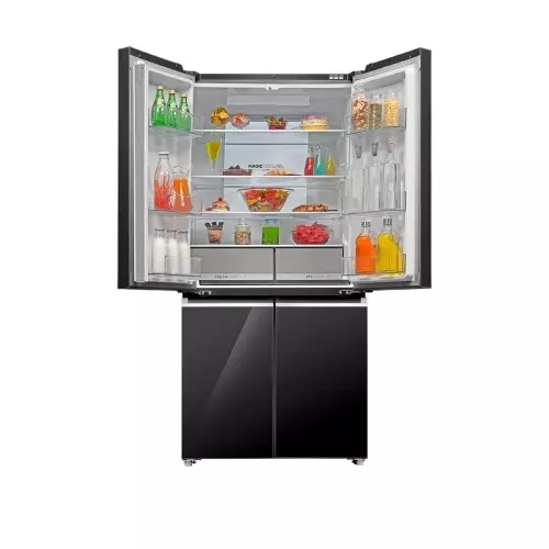haier-630-l-4-door-side-by-side-frost-free-refrigerator-3-star-black-glass-hrb-700kgu1